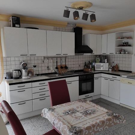 Lui Am See Appartement Losheim Buitenkant foto