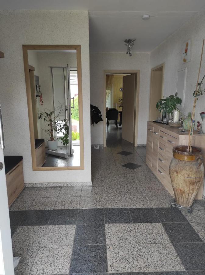 Lui Am See Appartement Losheim Buitenkant foto