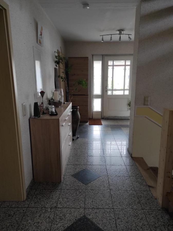 Lui Am See Appartement Losheim Buitenkant foto