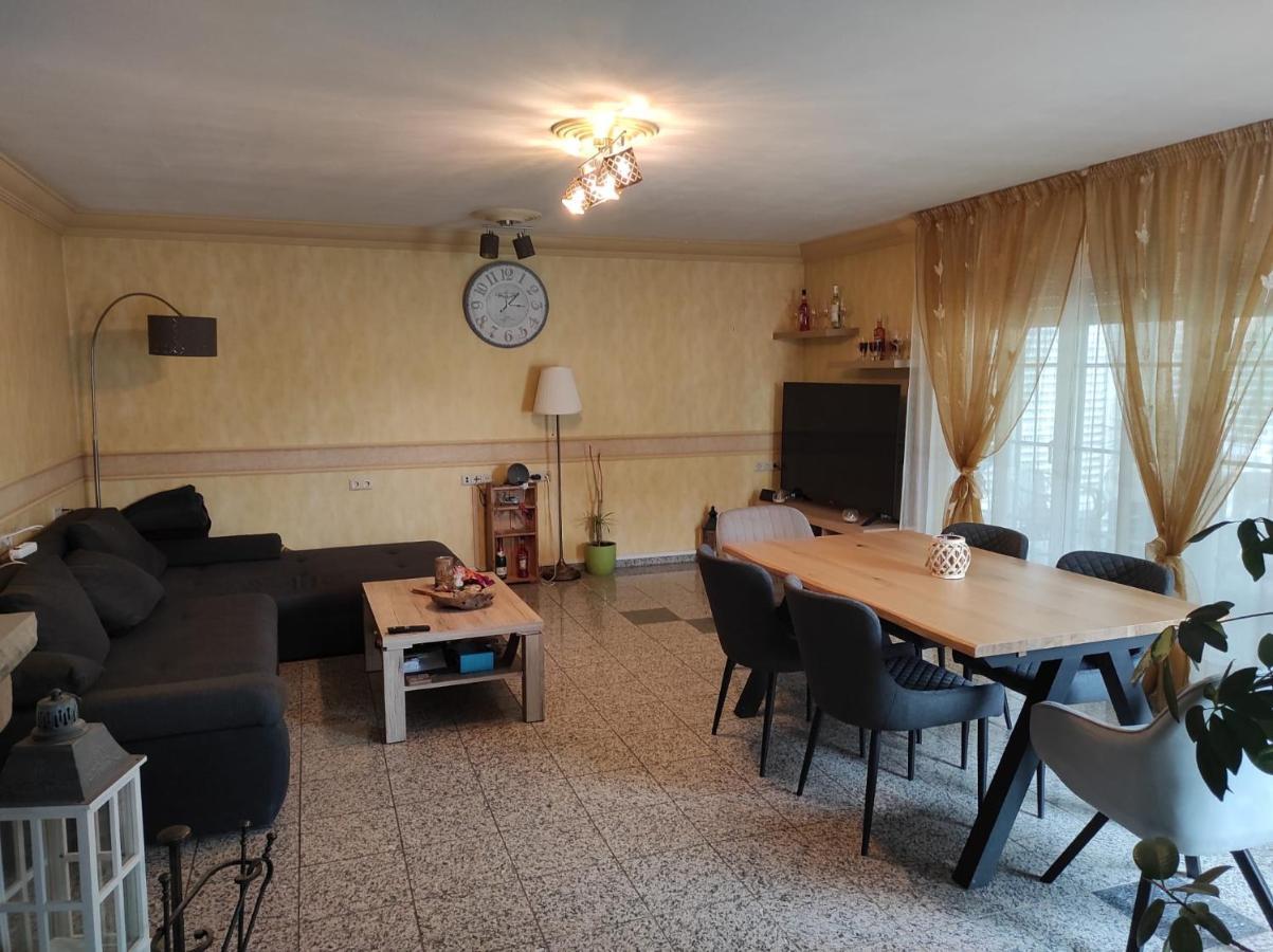 Lui Am See Appartement Losheim Buitenkant foto
