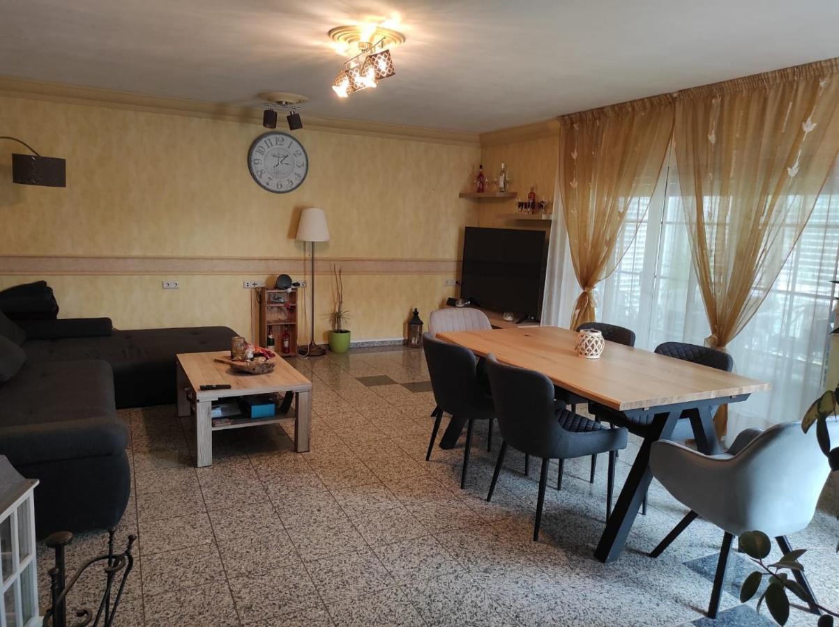 Lui Am See Appartement Losheim Buitenkant foto
