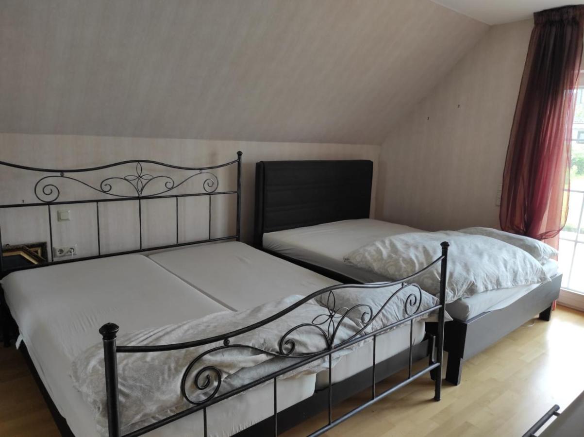 Lui Am See Appartement Losheim Buitenkant foto